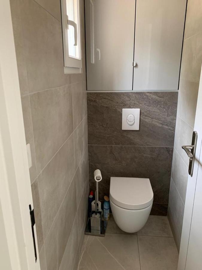 Appartement Ds Villa Terre Blanche 사나리쉬르메르 객실 사진