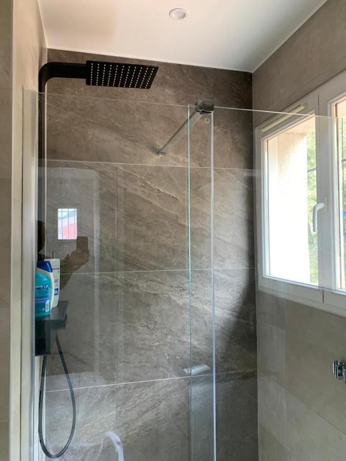 Appartement Ds Villa Terre Blanche 사나리쉬르메르 객실 사진