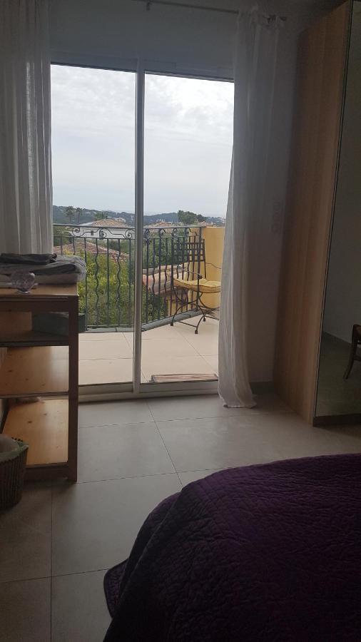 Appartement Ds Villa Terre Blanche 사나리쉬르메르 외부 사진