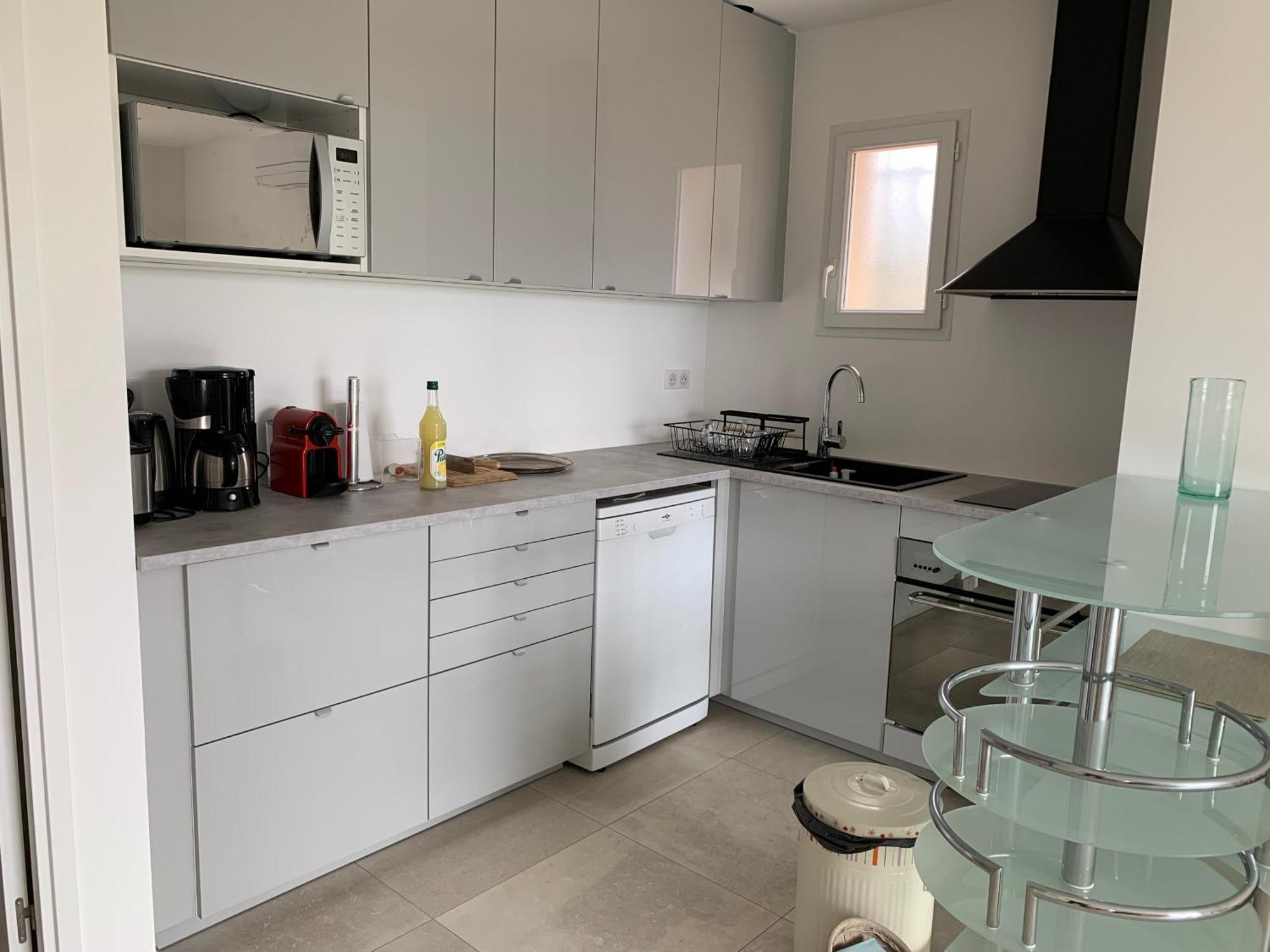 Appartement Ds Villa Terre Blanche 사나리쉬르메르 외부 사진